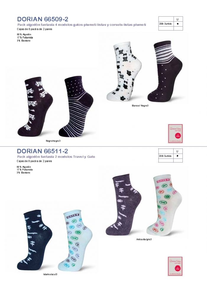 Dorian Gray Dorian-gray-ss-2018-40  SS 2018 | Pantyhose Library